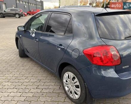 Синій Тойота Ауріс, об'ємом двигуна 0 л та пробігом 249 тис. км за 6300 $, фото 18 на Automoto.ua