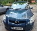 Синий Тойота Аурис, объемом двигателя 1.6 л и пробегом 183 тыс. км за 4500 $, фото 1 на Automoto.ua