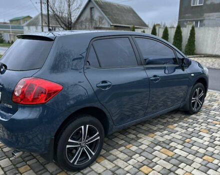 Синій Тойота Ауріс, об'ємом двигуна 1.6 л та пробігом 171 тис. км за 6990 $, фото 5 на Automoto.ua