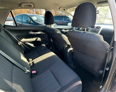 Синий Тойота Аурис, объемом двигателя 1.6 л и пробегом 259 тыс. км за 6500 $, фото 5 на Automoto.ua