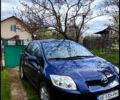 Синий Тойота Аурис, объемом двигателя 1.6 л и пробегом 148 тыс. км за 7200 $, фото 1 на Automoto.ua