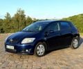 Синий Тойота Аурис, объемом двигателя 1.6 л и пробегом 119 тыс. км за 5800 $, фото 1 на Automoto.ua
