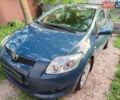 Синий Тойота Аурис, объемом двигателя 1.6 л и пробегом 109 тыс. км за 7800 $, фото 1 на Automoto.ua