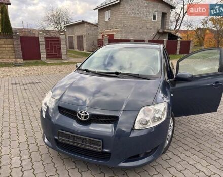 Синій Тойота Ауріс, об'ємом двигуна 0 л та пробігом 249 тис. км за 6300 $, фото 20 на Automoto.ua