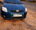 Синий Тойота Аурис, объемом двигателя 1.6 л и пробегом 205 тыс. км за 7500 $, фото 1 на Automoto.ua