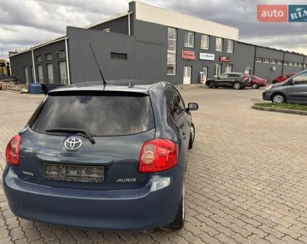 Синій Тойота Ауріс, об'ємом двигуна 0 л та пробігом 249 тис. км за 6300 $, фото 24 на Automoto.ua