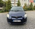 Синий Тойота Аурис, объемом двигателя 1.6 л и пробегом 180 тыс. км за 6200 $, фото 1 на Automoto.ua