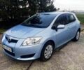 Синий Тойота Аурис, объемом двигателя 1.6 л и пробегом 59 тыс. км за 5800 $, фото 1 на Automoto.ua