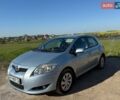 Синий Тойота Аурис, объемом двигателя 1.6 л и пробегом 206 тыс. км за 5500 $, фото 1 на Automoto.ua