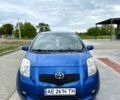 Синий Тойота Аурис, объемом двигателя 1.3 л и пробегом 256 тыс. км за 6500 $, фото 1 на Automoto.ua