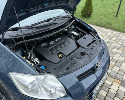 Синій Тойота Ауріс, об'ємом двигуна 1.6 л та пробігом 171 тис. км за 6990 $, фото 31 на Automoto.ua