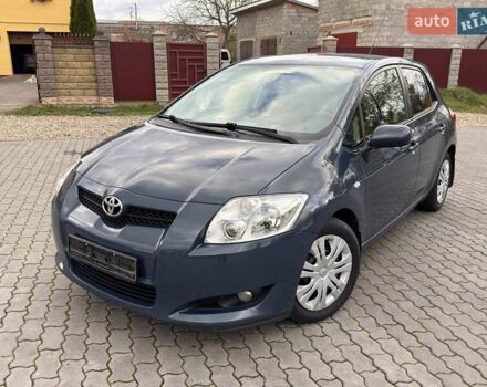 Синій Тойота Ауріс, об'ємом двигуна 0 л та пробігом 249 тис. км за 6300 $, фото 2 на Automoto.ua
