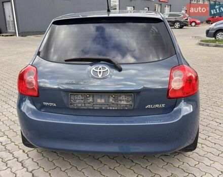 Синій Тойота Ауріс, об'ємом двигуна 0 л та пробігом 249 тис. км за 6300 $, фото 17 на Automoto.ua
