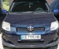 Синий Тойота Аурис, объемом двигателя 1.6 л и пробегом 184 тыс. км за 5500 $, фото 1 на Automoto.ua