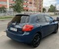 Синий Тойота Аурис, объемом двигателя 1.6 л и пробегом 217 тыс. км за 6200 $, фото 12 на Automoto.ua
