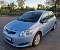 Синий Тойота Аурис, объемом двигателя 1.6 л и пробегом 175 тыс. км за 6500 $, фото 1 на Automoto.ua