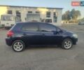 Синий Тойота Аурис, объемом двигателя 1.6 л и пробегом 120 тыс. км за 3500 $, фото 10 на Automoto.ua