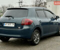 Синий Тойота Аурис, объемом двигателя 2 л и пробегом 180 тыс. км за 6950 $, фото 7 на Automoto.ua