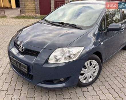 Синій Тойота Ауріс, об'ємом двигуна 0 л та пробігом 249 тис. км за 6300 $, фото 8 на Automoto.ua