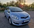 Синий Тойота Аурис, объемом двигателя 1.6 л и пробегом 175 тыс. км за 6700 $, фото 1 на Automoto.ua