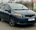 Синий Тойота Аурис, объемом двигателя 2 л и пробегом 180 тыс. км за 6950 $, фото 2 на Automoto.ua
