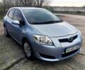 Синий Тойота Аурис, объемом двигателя 1.6 л и пробегом 59 тыс. км за 5800 $, фото 1 на Automoto.ua