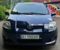 Синий Тойота Аурис, объемом двигателя 1.6 л и пробегом 119 тыс. км за 5950 $, фото 1 на Automoto.ua