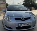 Синий Тойота Аурис, объемом двигателя 1.6 л и пробегом 251 тыс. км за 6700 $, фото 1 на Automoto.ua