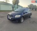 Синий Тойота Аурис, объемом двигателя 1.6 л и пробегом 120 тыс. км за 3500 $, фото 12 на Automoto.ua