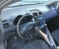 Синий Тойота Аурис, объемом двигателя 1.6 л и пробегом 120 тыс. км за 3500 $, фото 3 на Automoto.ua