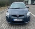 Синий Тойота Аурис, объемом двигателя 1.6 л и пробегом 182 тыс. км за 6500 $, фото 1 на Automoto.ua