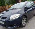 Синий Тойота Аурис, объемом двигателя 1.6 л и пробегом 189 тыс. км за 5999 $, фото 5 на Automoto.ua