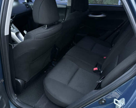 Синій Тойота Ауріс, об'ємом двигуна 1.6 л та пробігом 171 тис. км за 6990 $, фото 22 на Automoto.ua