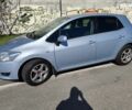 Синий Тойота Аурис, объемом двигателя 1.6 л и пробегом 113 тыс. км за 7800 $, фото 3 на Automoto.ua
