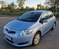 Синий Тойота Аурис, объемом двигателя 1.6 л и пробегом 175 тыс. км за 6700 $, фото 1 на Automoto.ua