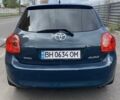 Синий Тойота Аурис, объемом двигателя 1.6 л и пробегом 217 тыс. км за 6200 $, фото 1 на Automoto.ua