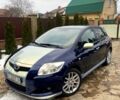Синий Тойота Аурис, объемом двигателя 16 л и пробегом 225 тыс. км за 6500 $, фото 1 на Automoto.ua