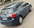 Синий Тойота Аурис, объемом двигателя 2 л и пробегом 299 тыс. км за 3500 $, фото 3 на Automoto.ua