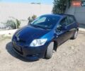 Синий Тойота Аурис, объемом двигателя 2 л и пробегом 184 тыс. км за 7400 $, фото 1 на Automoto.ua