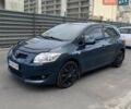Синий Тойота Аурис, объемом двигателя 1.6 л и пробегом 217 тыс. км за 6200 $, фото 2 на Automoto.ua