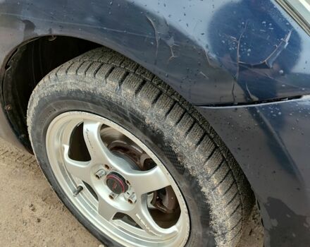 Синий Тойота Аурис, объемом двигателя 1.6 л и пробегом 390 тыс. км за 3650 $, фото 13 на Automoto.ua