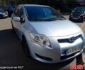 Синий Тойота Аурис, объемом двигателя 16 л и пробегом 224 тыс. км за 5400 $, фото 1 на Automoto.ua