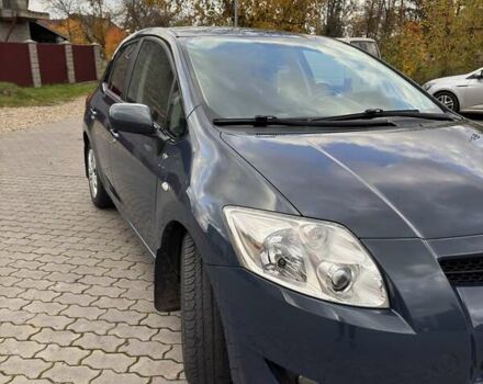 Синій Тойота Ауріс, об'ємом двигуна 0 л та пробігом 249 тис. км за 6300 $, фото 5 на Automoto.ua