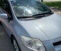 Синий Тойота Аурис, объемом двигателя 1.6 л и пробегом 161 тыс. км за 5999 $, фото 1 на Automoto.ua