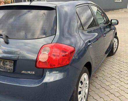 Синій Тойота Ауріс, об'ємом двигуна 0 л та пробігом 249 тис. км за 6300 $, фото 15 на Automoto.ua