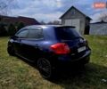 Синий Тойота Аурис, объемом двигателя 1.6 л и пробегом 274 тыс. км за 6999 $, фото 4 на Automoto.ua