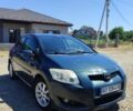 Синий Тойота Аурис, объемом двигателя 1.6 л и пробегом 167 тыс. км за 6199 $, фото 5 на Automoto.ua
