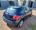 Синий Тойота Аурис, объемом двигателя 2 л и пробегом 176 тыс. км за 6542 $, фото 1 на Automoto.ua
