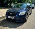 Синій Тойота Ауріс, об'ємом двигуна 1.6 л та пробігом 225 тис. км за 5650 $, фото 1 на Automoto.ua