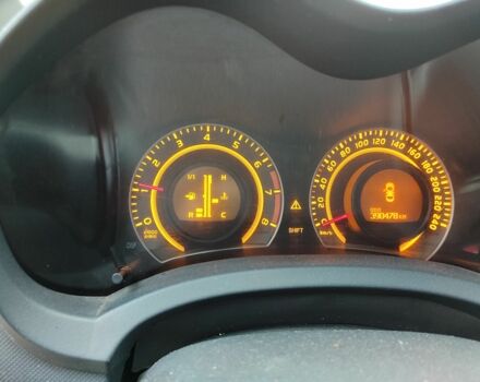 Синий Тойота Аурис, объемом двигателя 1.6 л и пробегом 390 тыс. км за 3650 $, фото 14 на Automoto.ua